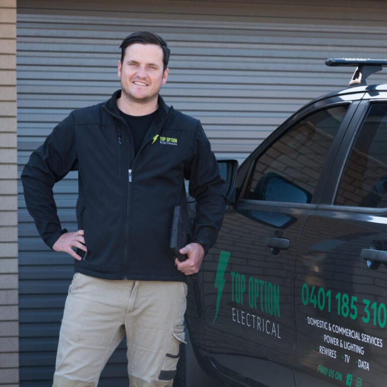 About Us Top Option Electrical